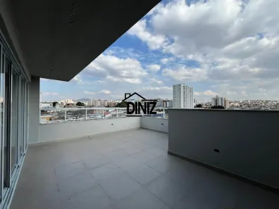 Cobertura com 3 Quartos à venda, 126m² no Ipiranga, Belo Horizonte