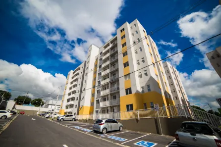 Apartamento com 3 Quartos à venda, 56m² no Alvorada, Manaus