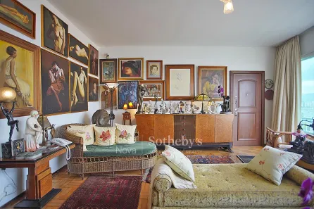 Cobertura com 4 Quartos à venda, 514m² no Urca, Rio de Janeiro