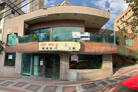 Ponto Comercial para alugar, 45m² no Lourdes, Belo Horizonte