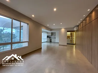 Apartamento com 3 Quartos à venda, 182m² no Jardim Aquárius, Limeira