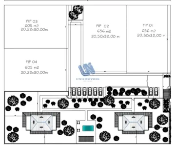 Apartamento com 1 Quarto à venda, 57m² no , Mata de São João