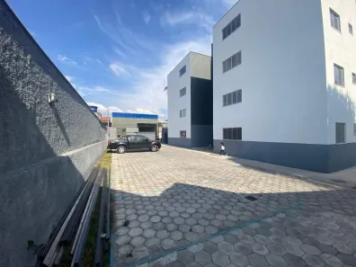 Apartamento com 2 Quartos para alugar, 52m² no Jatobá (Barreiro), Belo Horizonte