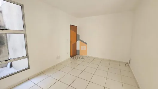 Apartamento com 2 Quartos para alugar, 45m² no Liberdade, Santa Luzia