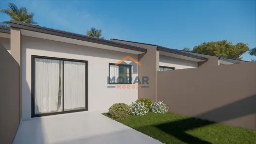 Casa com 2 Quartos à venda, 37m² no Rio da Onça, Matinhos