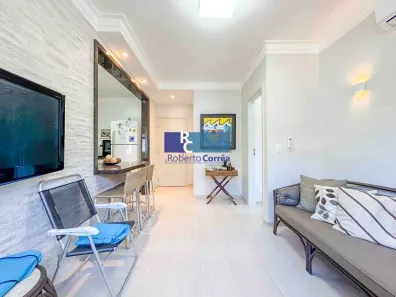 Apartamento com 2 Quartos à venda, 60m² no Jardim Las Palmas, Guarujá