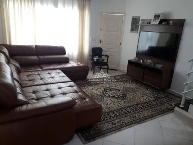Sobrado com 3 Quartos à venda, 140m² no Jardim Las Palmas, Guarujá