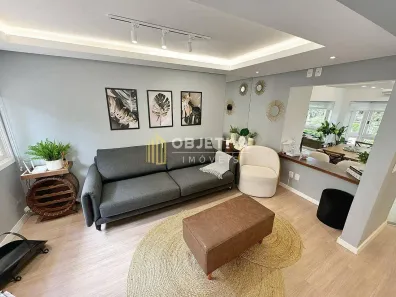 Casa de Condomínio com 2 Quartos à venda, 76m² no Planalto, Gramado