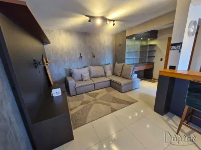 Apartamento com 2 Quartos para alugar, 89m² no Ideal, Novo Hamburgo