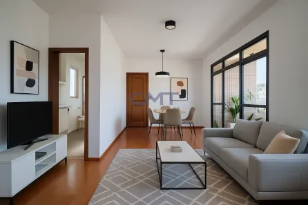 Apartamento com 4 Quartos para alugar, 121m² no Serra, Belo Horizonte