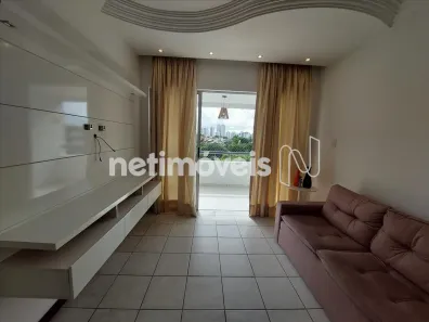 Apartamento com 3 Quartos para alugar, 95m² no Stiep, Salvador