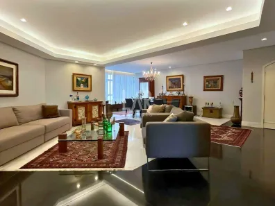 Cobertura com 4 Quartos à venda, 340m² no Santo Agostinho, Belo Horizonte