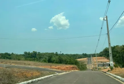 Lote/Terreno à venda, 250m² no , Iranduba