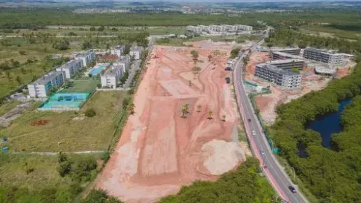 Apartamento com 1 Quarto à venda, 31m² no Ponta de Serrambi, Ipojuca