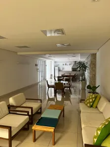 Flat com 1 Quarto para alugar, 35m² no Setor Bueno, Goiânia