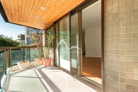 Apartamento com 4 Quartos à venda, 325m² no Jardim Botânico, Rio de Janeiro