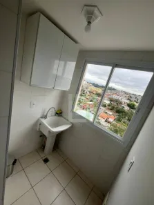 Apartamento com 2 Quartos para venda ou aluguel, 49m² no Residencial Alexandria, Várzea Paulista
