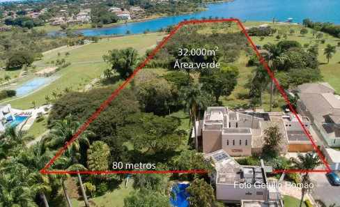 Casa com 4 Quartos à venda, 570m² no Setor de Habitações Individuais Sul, Brasília