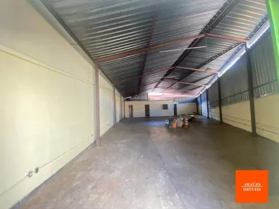 Galpão/Depósito/Armazém para alugar, 257m² no Santa Efigênia, Belo Horizonte