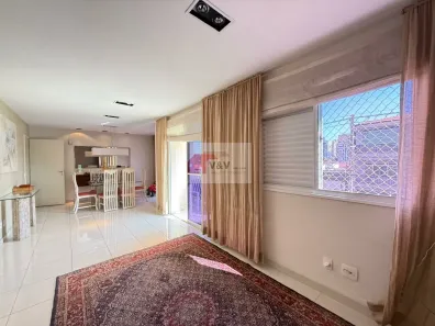Apartamento com 3 Quartos à venda, 115m² no Cidade Monções, São Paulo