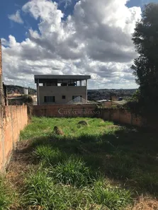 Lote/Terreno à venda, 360m² no Serra Dourada, Vespasiano