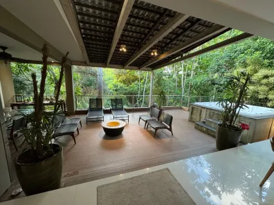 Casa de Condomínio com 4 Quartos à venda, 660m² no Alphaville I, Salvador