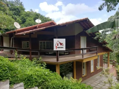 Fazenda/Sítio com 2 Quartos à venda, 225m² no Serra de Mato Grosso (Sampaio Correia), Saquarema