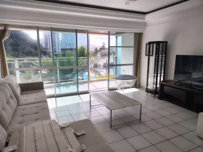 Apartamento com 3 Quartos à venda, 165m² no Pitangueiras, Guarujá
