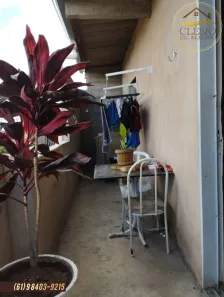 Sobrado com 2 Quartos à venda, 112m² no Samambaia Norte, Brasília