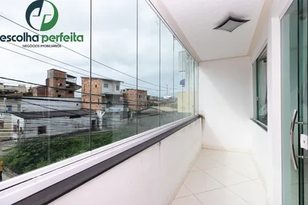 Apartamento com 2 Quartos à venda, 85m² no Itapuã, Salvador
