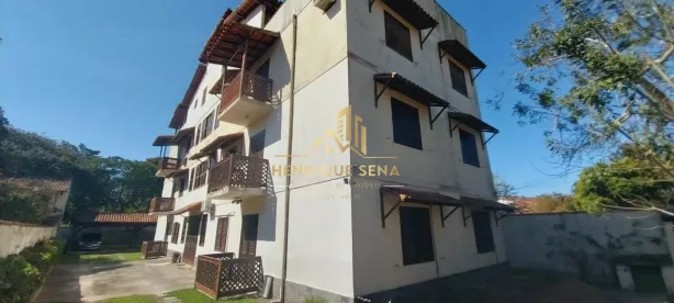 Apartamento com 3 Quartos para venda ou aluguel, 80m² no Balneário São Pedro, São Pedro da Aldeia