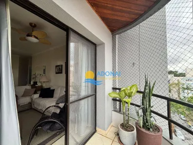 Apartamento com 2 Quartos à venda, 70m² no Jardim Las Palmas, Guarujá