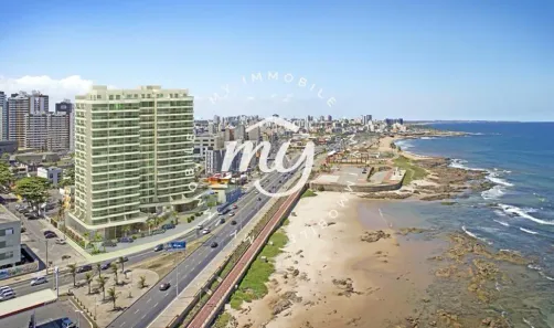 Apartamento com 3 Quartos à venda, 100m² no Pituba, Salvador