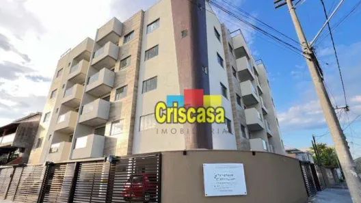 Apartamento com 2 Quartos à venda, 68m² no Estação, São Pedro da Aldeia