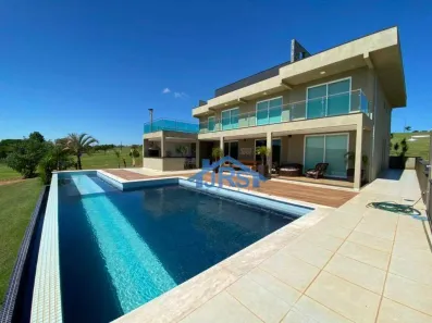Casa de Condomínio com 5 Quartos à venda, 600m² no Portal, Paranapanema