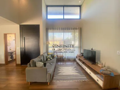 Casa de Condomínio com 4 Quartos à venda, 215m² no Condomínio Terras do Vale, Caçapava