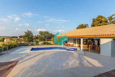 Casa de Condomínio com 4 Quartos para venda ou aluguel, 571m² no Rancho Dirce, Sorocaba