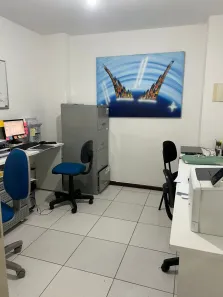 Sala Comercial para alugar, 85m² no Stiep, Salvador