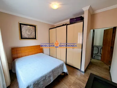 Apartamento com 3 Quartos à venda, 88m² no Europa, Belo Horizonte