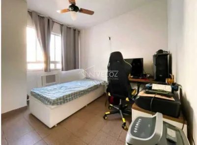 Apartamento com 3 Quartos à venda, 82m² no Botafogo, Rio de Janeiro