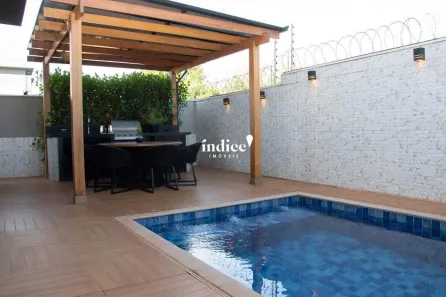 Casa de Condomínio com 3 Quartos à venda, 192m² no Loteamento Terras de Florença, Ribeirão Preto