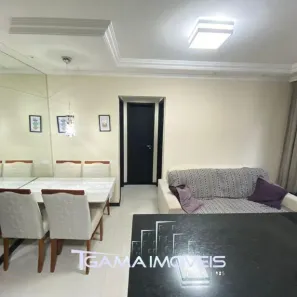 Apartamento com 2 Quartos para alugar, 48m² no Caji, Lauro de Freitas