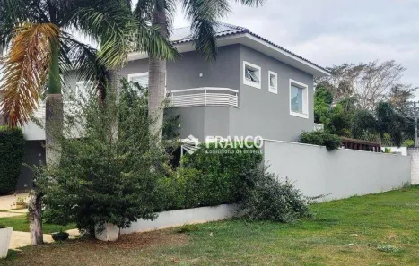 Casa de Condomínio com 3 Quartos à venda, 343m² no Jardim das Nações, Taubaté