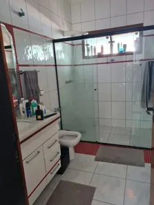 Casa de Condomínio com 3 Quartos para venda ou aluguel, 230m² no Condominio Residencial Real Ville, Pindamonhangaba