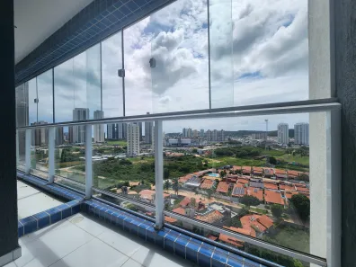 Apartamento com 2 Quartos para venda ou aluguel, 58m² no Ponta Negra, Natal