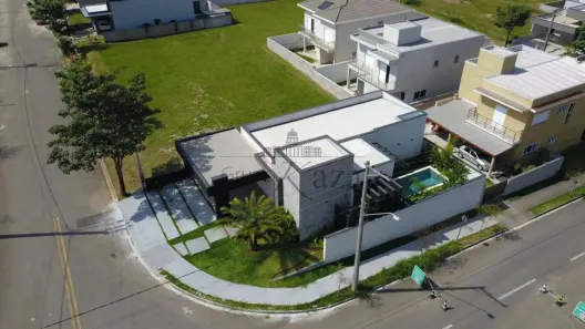 Casa de Condomínio com 3 Quartos à venda, 159m² no Condomínio Terras do Vale, Caçapava