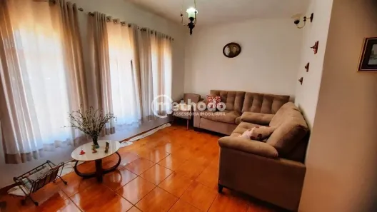 Casa com 3 Quartos à venda, 118m² no Extinta Estação Experimental de Sericultura, Cosmópolis
