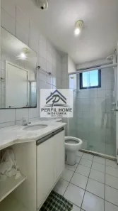 Apartamento com 2 Quartos à venda, 57m² no Pituba, Salvador