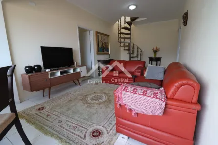 Cobertura com 3 Quartos à venda, 200m² no Balneário Stella Maris, Peruíbe