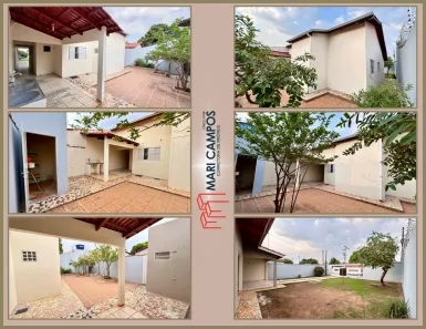 Casa com 4 Quartos à venda, 137m² no Plano Diretor Sul, Palmas